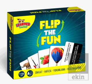 Flip The Fun (Eğlenceyi Çevir) - Learned Games