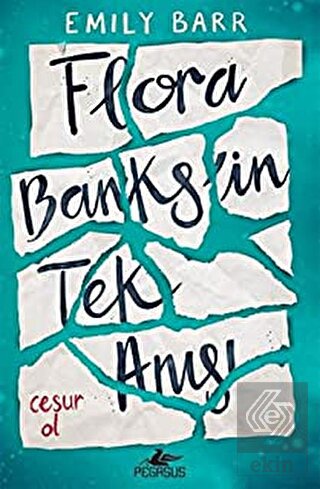 Flora Banks'in Tek Anısı