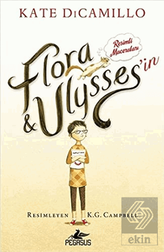 Flora Ulysses'in Resimli Maceraları