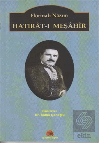 Florinalı Nazım Hatırat-ı Meşahir