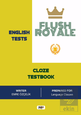 Flush Royale Cloze Test