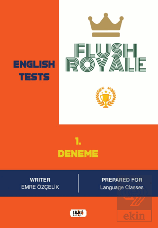 Flush Royale English Tests 1