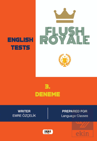 Flush Royale English Tests 3