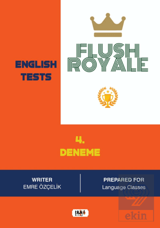 Flush Royale English Tests 4