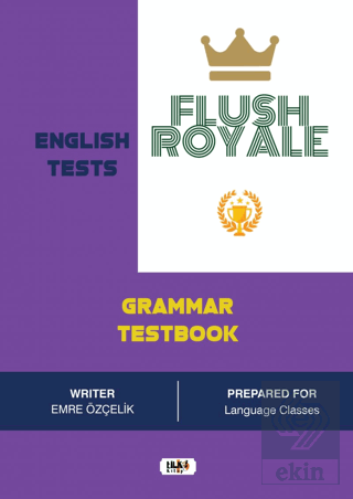 Flush Royale Grammar Testbook