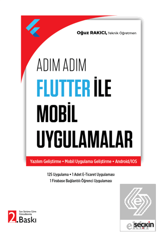 Flutter ile Mobil Uygulamalar