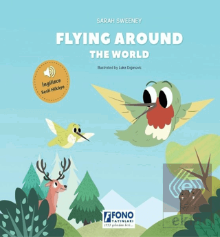 Flying Around The World (İngilizce Sesli)