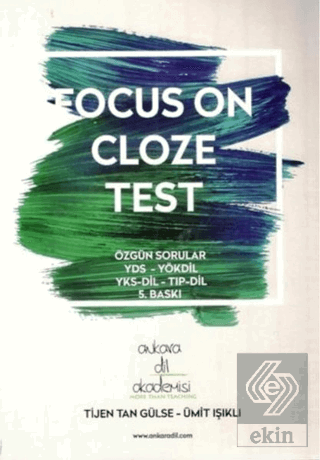 Focus On Cloze Test