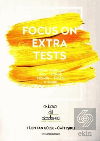 Focus On Extra Tests