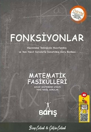 Fonksiyonlar Matematik Fasikülleri