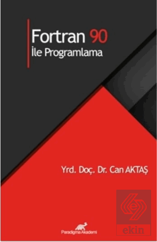 Fortran 90 İle Programlama