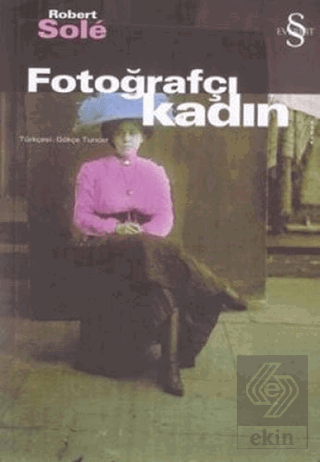 Fotoğrafçı Kadın