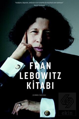 Fran Lebowıtz Kitabı