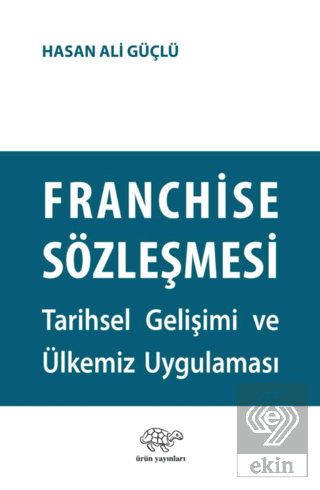 Franchise Sözleşmesi