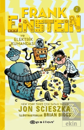 Frank Einstein ve Elektrik Kumandası - 2