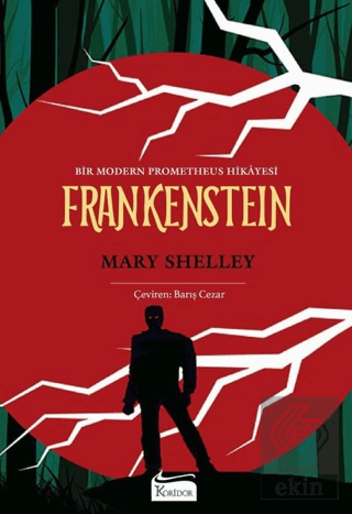 Frankenstein (Bez Ciltli)