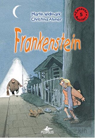 Frankenstein: Canavar Avcıları - 5