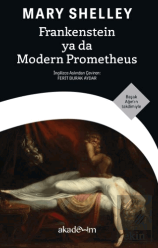 Frankenstein ya da Modern Prometheus