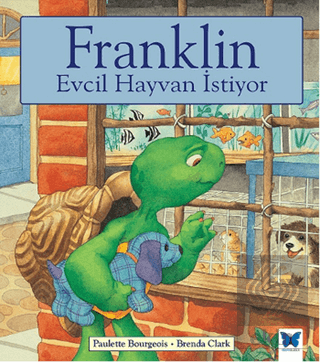 Franklin Evcil Hayvan İstiyor