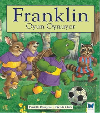 Franklin Oyun Oynuyor