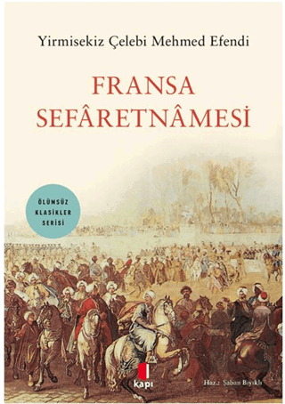 Fransa Seraretnamesi