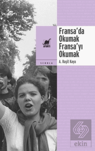 Fransa'da Okumak, Fransa'yı Okumak