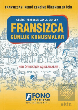 Fransızca Günlük Konuşmalar