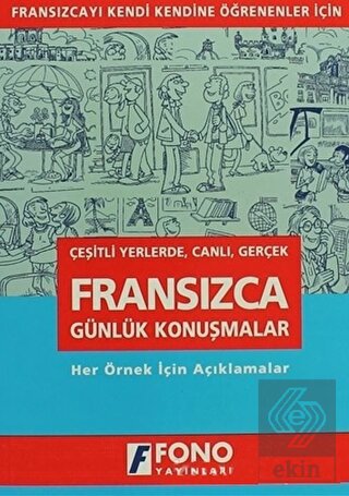 Fransızca Günlük Konuşmalar