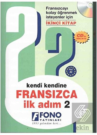 Fransızca İlk Adım 2