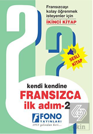 Fransızca İlk Adım 2