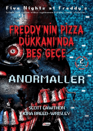 Freddy\'nin Pizza Dükkanında Beş Gece - Anormaller