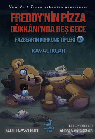 Freddy'nin Pizza Dükkanı'nda Beş Gece Fazbear'ın Korkunç Tipleri 7: Ka