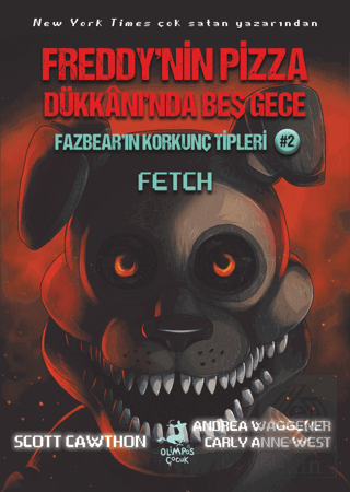 Freddy'nin Pizza Dükkanı'nda Beş Gece : Fazbear'ın