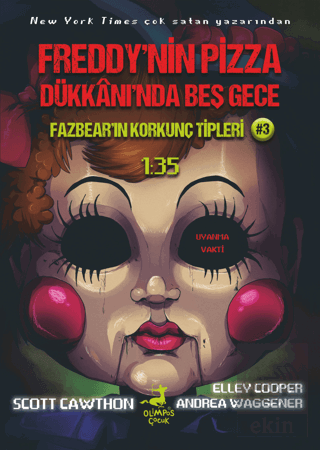 Freddy'nin Pizza Dükkanı'nda Beş Gece : Fazbear'ın