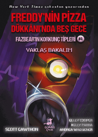 Freddy'nin Pizza Dükkanı'nda Beş Gece - Fazbear'ın