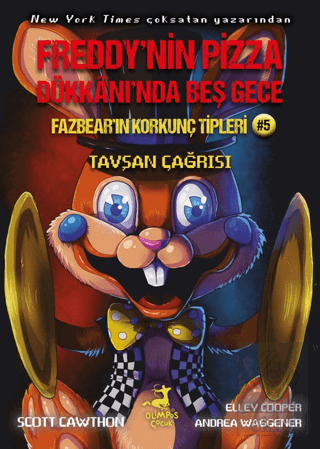 Freddy'nin Pizza Dükkanı'nda Beş Gece - Fazbear'ın