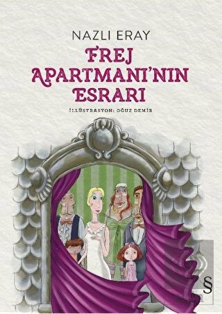 Frej Apartmanı'nın Esrarı