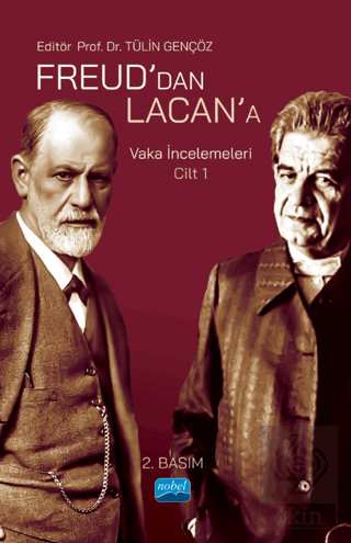 Freud'dan Lacan'a - Vaka İncelemeleri Cilt 1