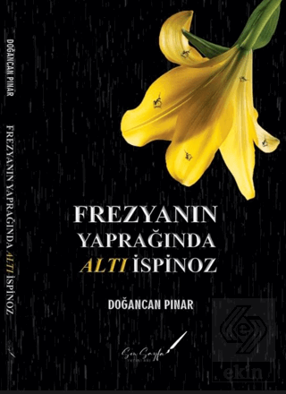 Frezyanın Yaprağında Altı İspinoz