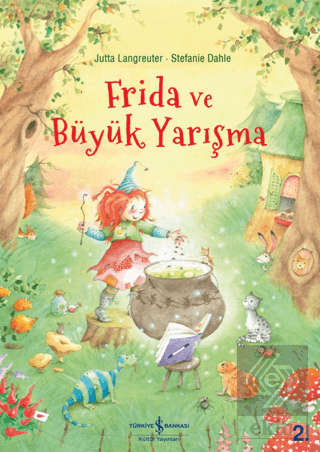 Frida ve Büyük Yarışma