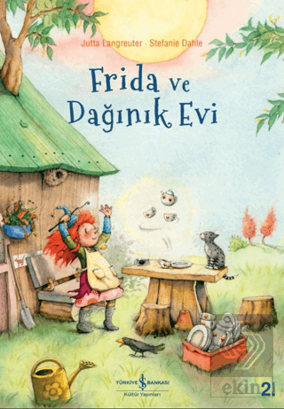 Frida ve Dağınık Evi