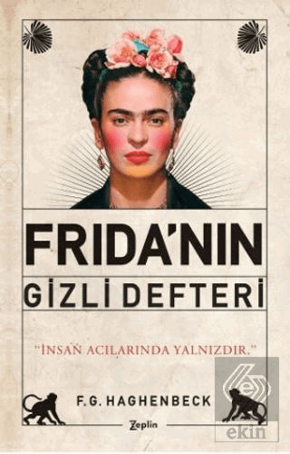 Frida'nın Gizli Defteri