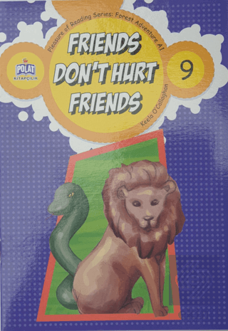 Friends Don't Hurt Friends - 9