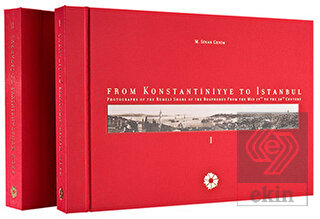 From Konstantiniyye To İstanbul Vol: 1-2