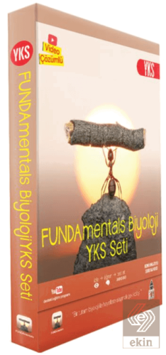 FUNDAmentals Biyoloji YKS Seti