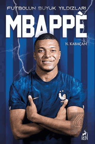 Futbolun Büyük Yıldızları - Mbappe