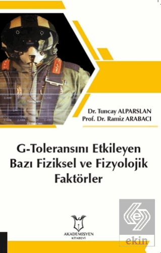 G-Toleransını Etkileyen Bazı Fiziksel ve Fizyoloji