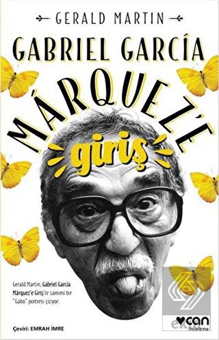 Gabriel Garcia Marquez\'e Giriş