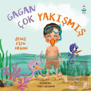 Gagan Çok Yakışmış