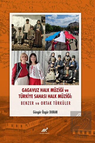 Gagavuz Halk Müziği ve Türkiye Sahası Halk Müziği